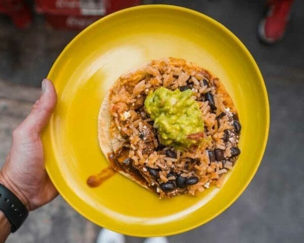 Mexico City Historic Colonias Food Tour
