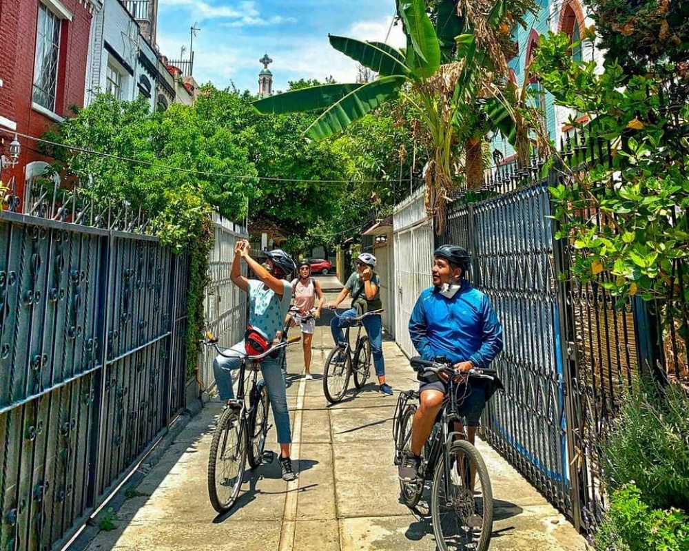 Mexico City Historic Colonias Food Tour