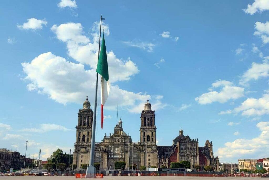 Places to visit in Mexico City