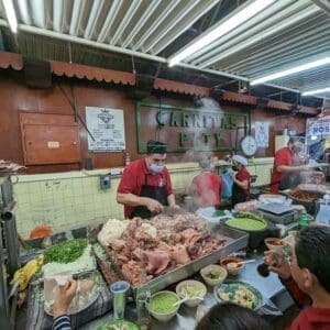 Mexico City Street Food Tour