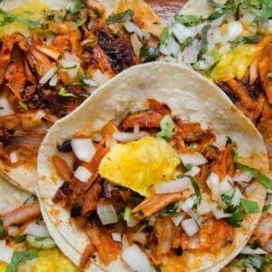 Mexico City Tacos Al Pastor Cooking Class