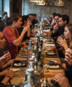 mezcal tasting in Mexico City