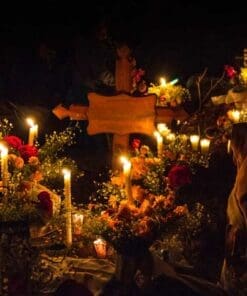 Mixquic Mexico City Day of the Dead tour