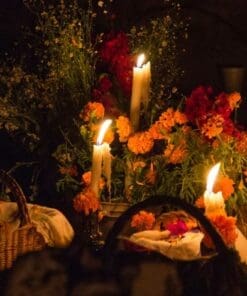 Mixquic Mexico City Day of the Dead tour