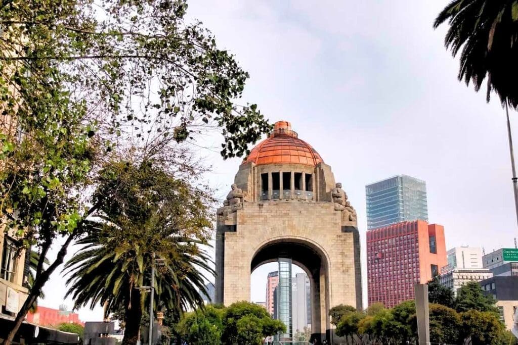 Places to visit in Mexico City