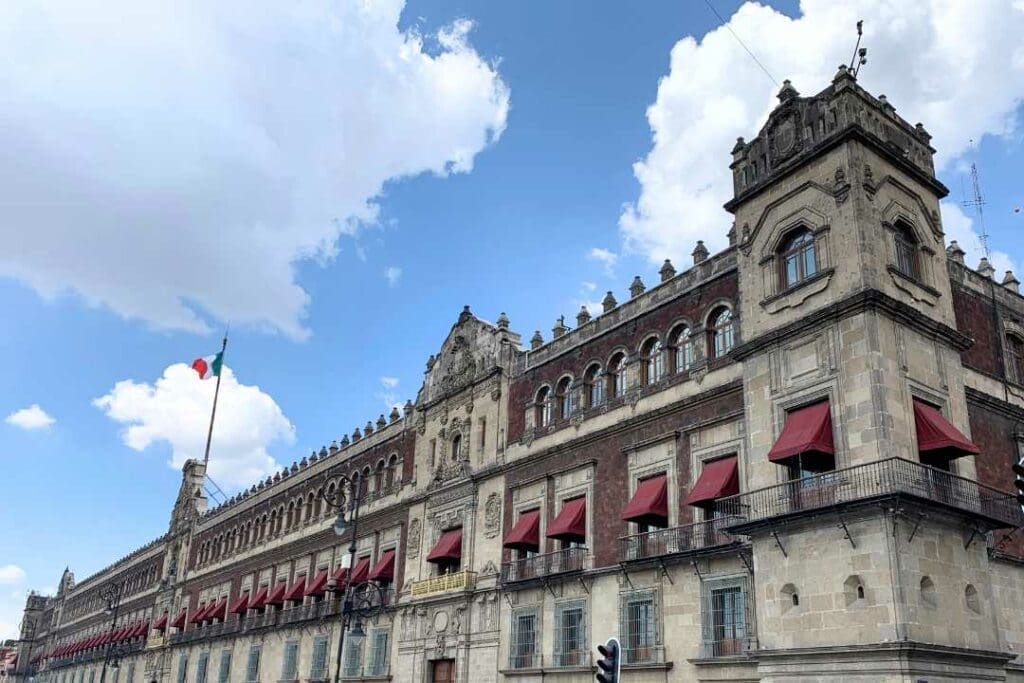 Places to visit in Mexico City