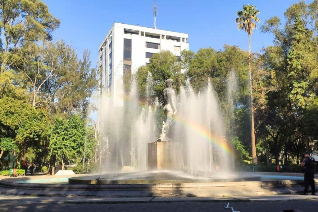 Roma Norte Mexico City