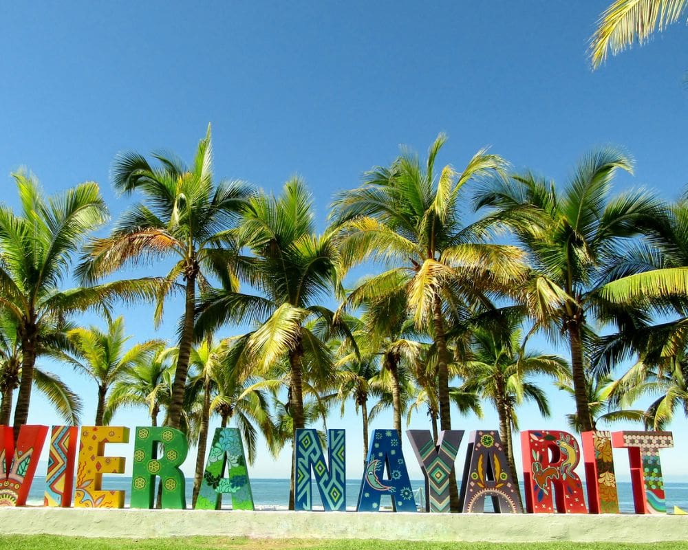 Puerto Vallarta Airport to Nuevo Vallarta Taxi