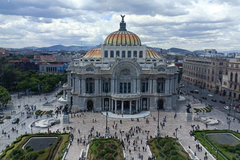 Best Time to Visit Mexico City