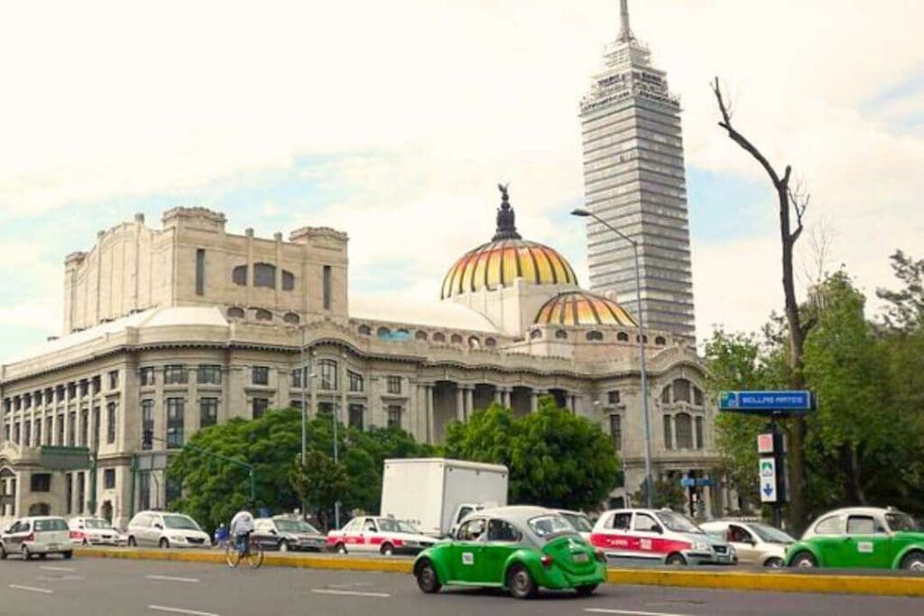 Mexico City to Queretaro
