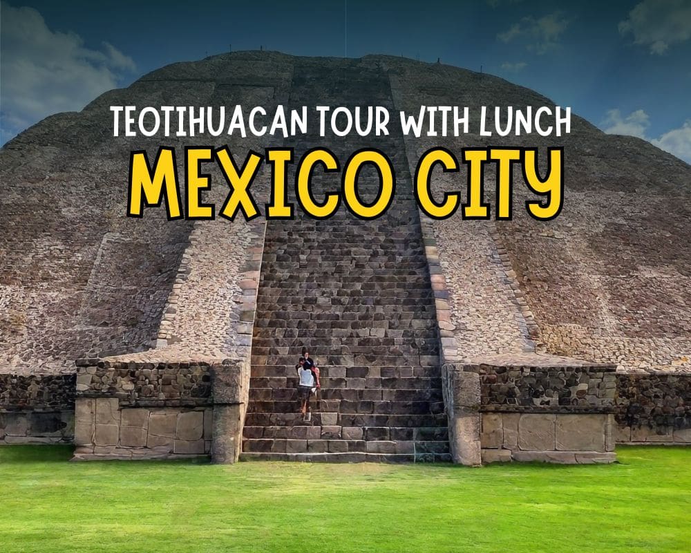 teotihuacan tour