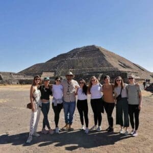 teotihuacan tour