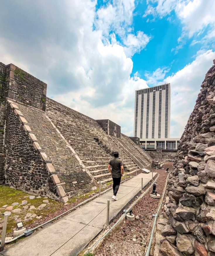 Places to visit in Mexico City