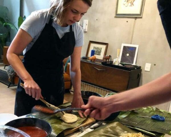 Tortilla Cooking Class in Mexico City