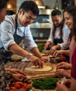 Alternative view of Discover tradition with a tortilla cooking class in Mexico City