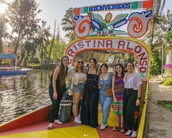 xochimilco boat tour