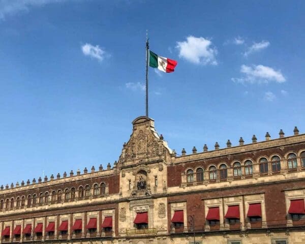 all inclusive Mexico City walking tour