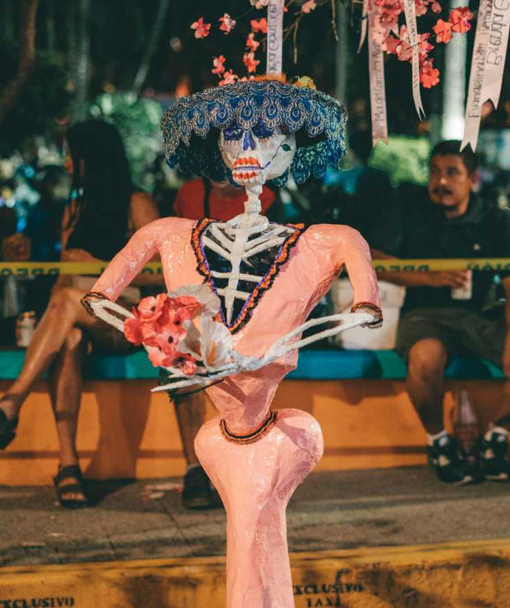 dia de los muertos