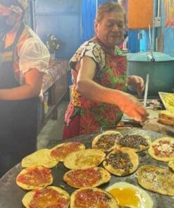 oaxaca abastos market tour