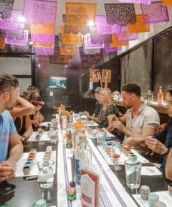 oaxaca mezcal tasting