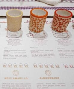 oaxaca mezcal tasting