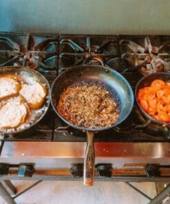 Alternative view of Meatless Magic: A Vegetarian Oaxacan Cooking Class