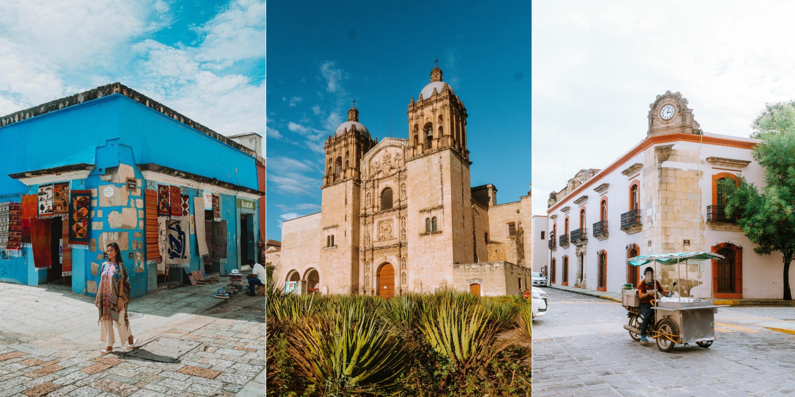 oaxaca city travel guide