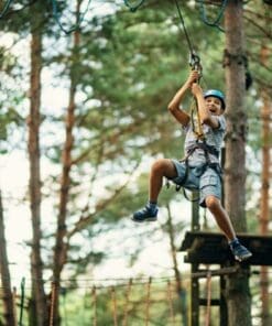 valle de guadalupe zipline