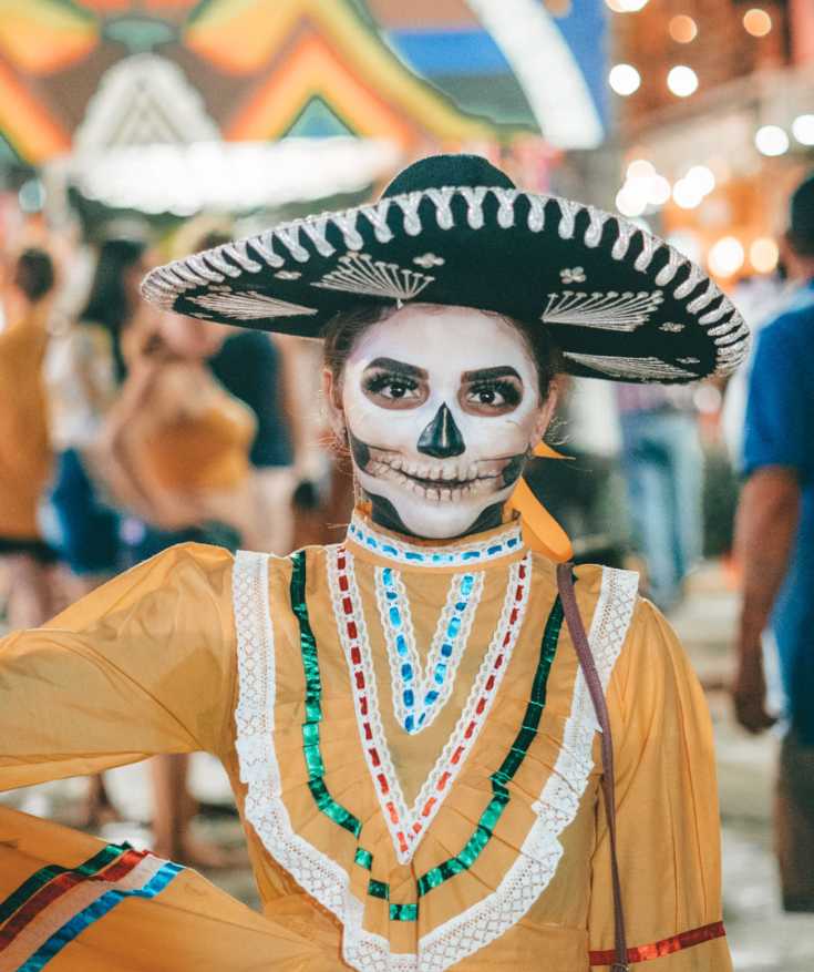 dia de los muertos