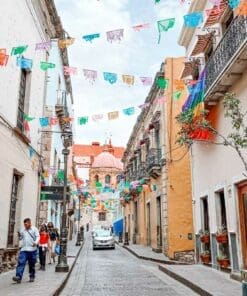 Guanajuato Historic Center Tour