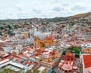 best time to visit guanajuato
