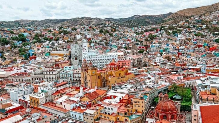 best time to visit guanajuato
