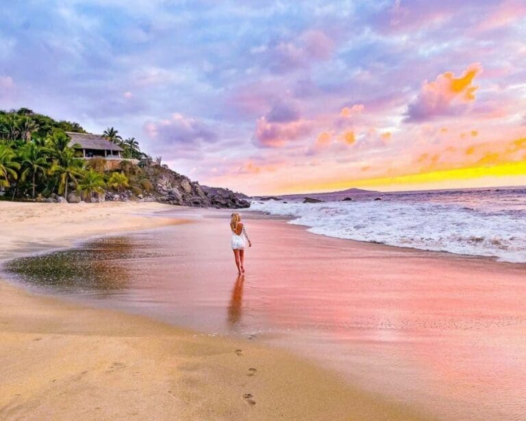 Use this Sayulita itinerary for 3, 5, 7 days trip!