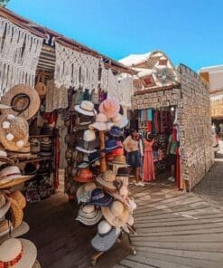Todos Santos Shopping Tour