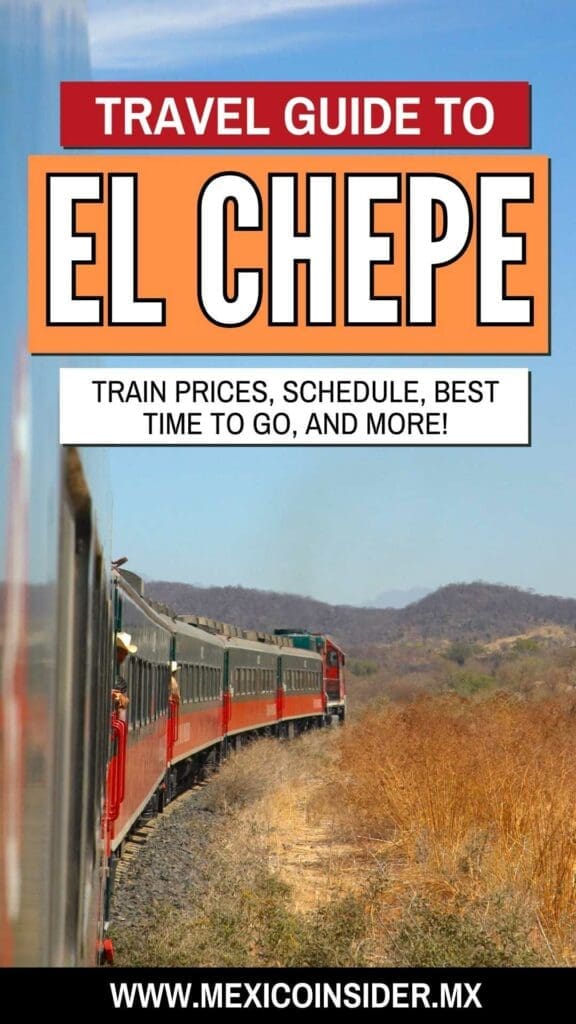 El Chepe Train Schedule 2025 - Donica Roxana