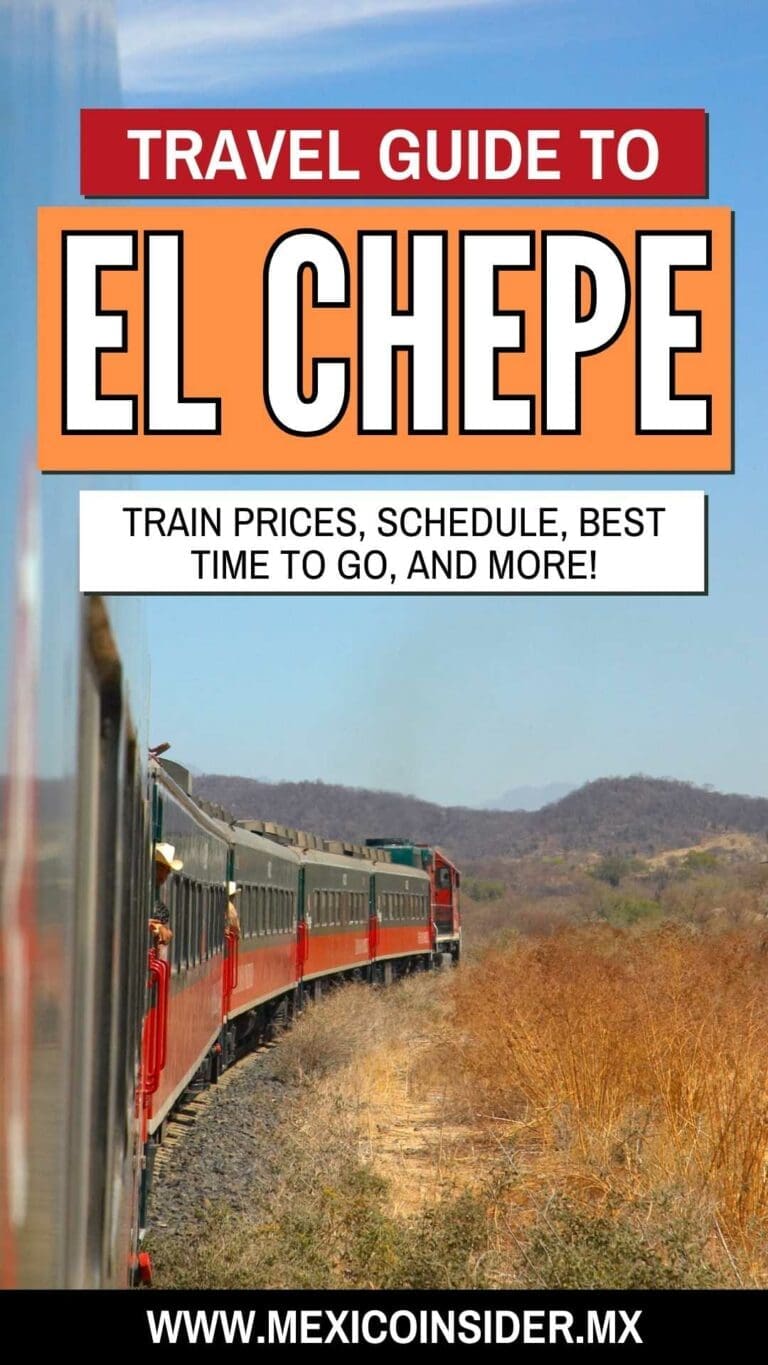 Everything you need to know about El Chepe train: the only passenger ...