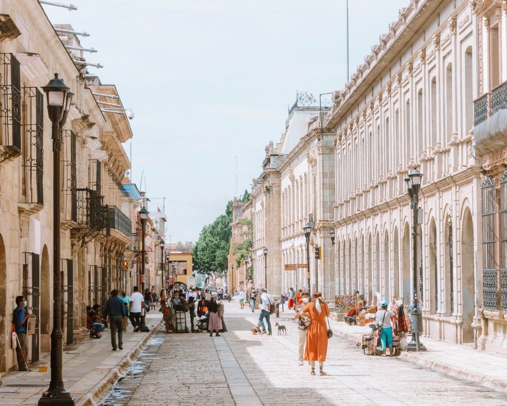 Things to do in Oaxaca