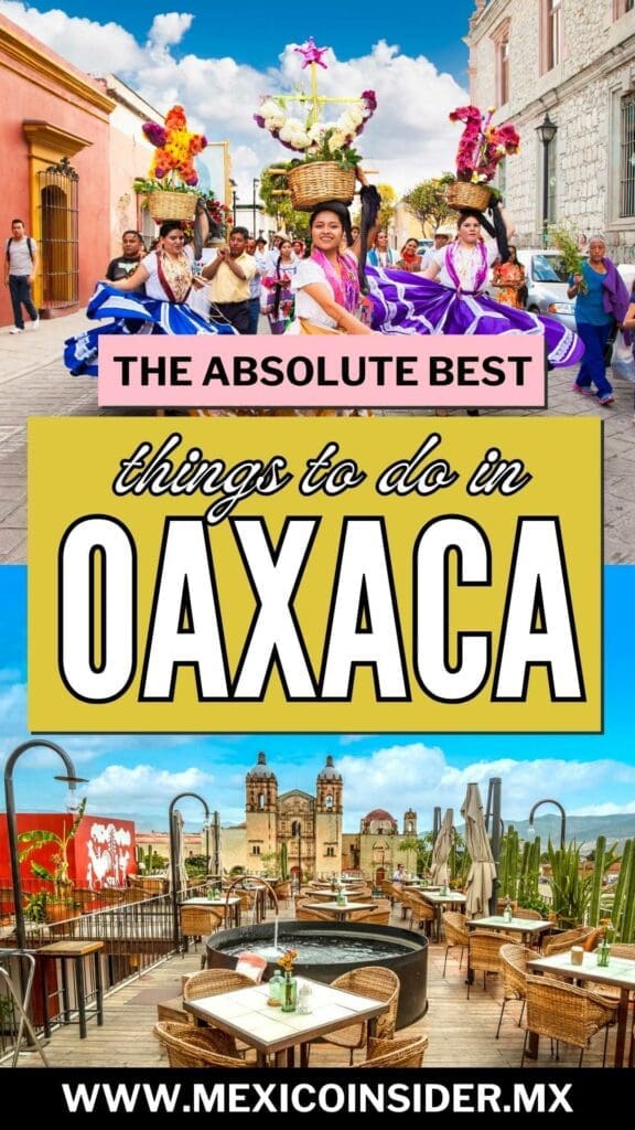 things to do in oaxaca