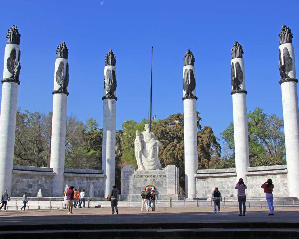 famous tourist attractions mexico