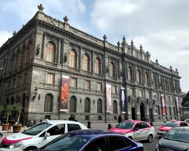 Postal Palace Mexico City