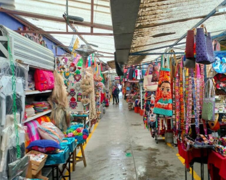 La Ciudadela Market