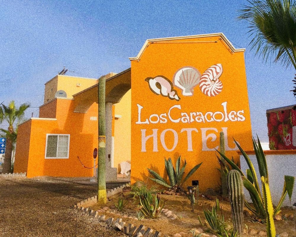 baja mexico vacation spots