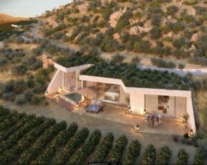 luxury hotels in valle de guadalupe