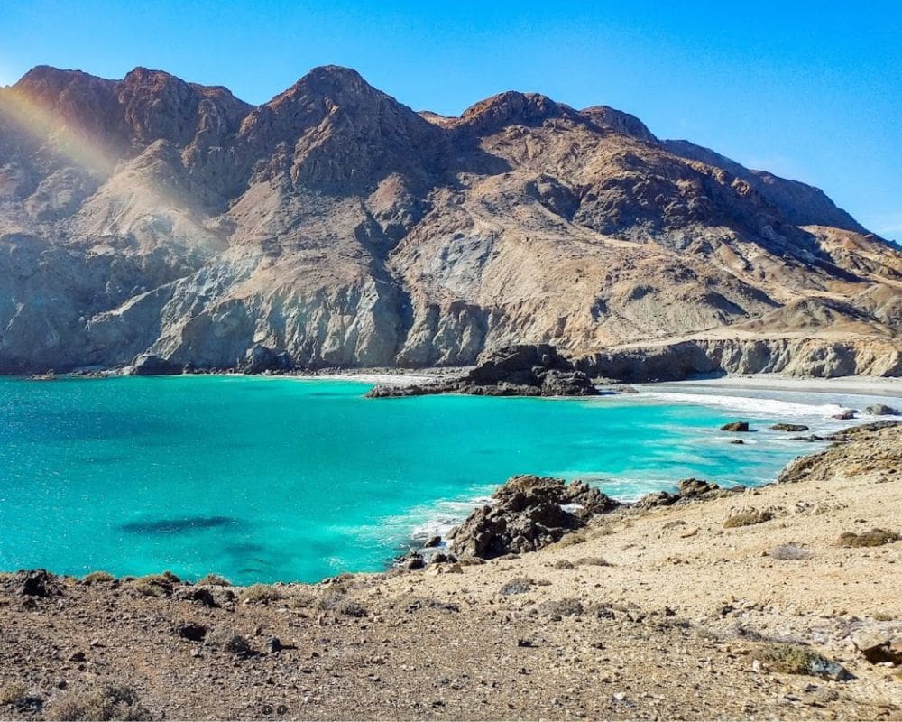 Cedros Island Baja California Mexico