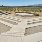 Museum of the Vine and Wine Valle de Guadalupe Baja California Mexico