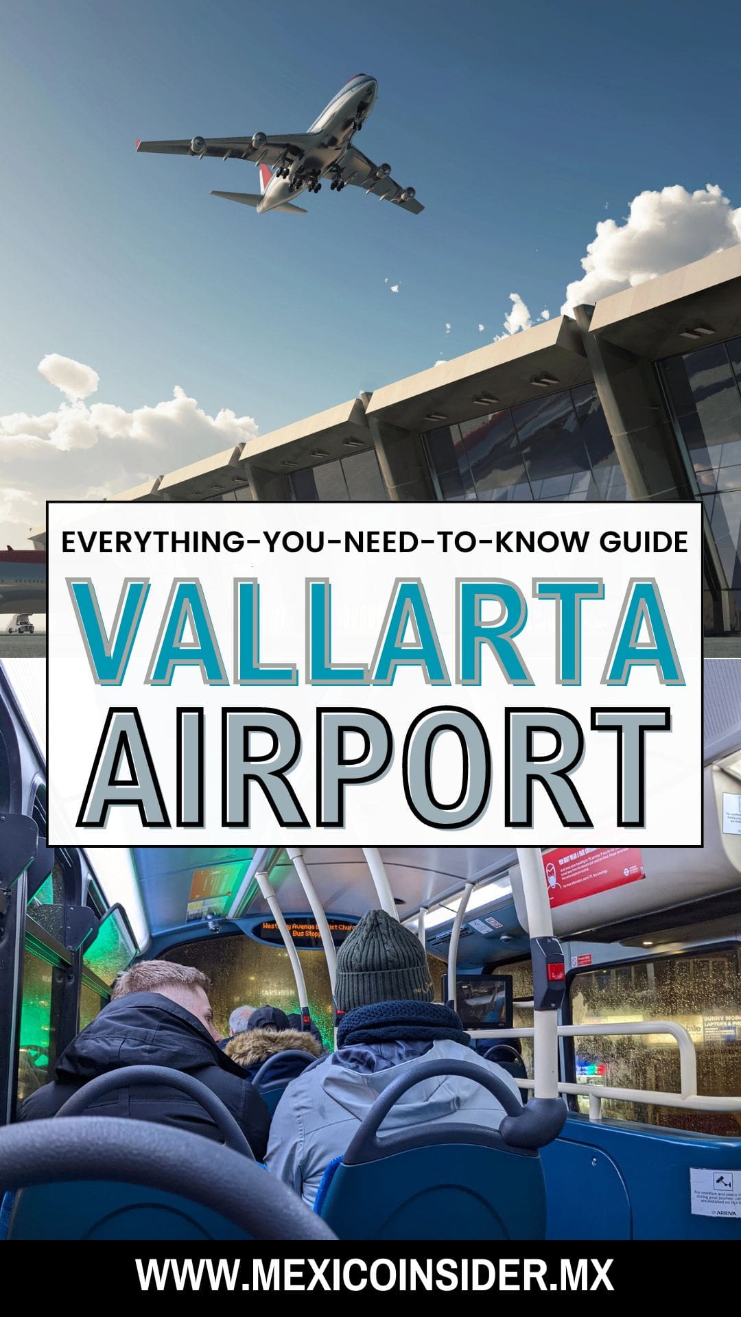 Puerto Vallarta Airport Guide