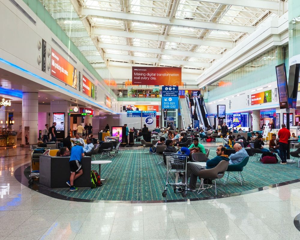 Puerto Vallarta Airport