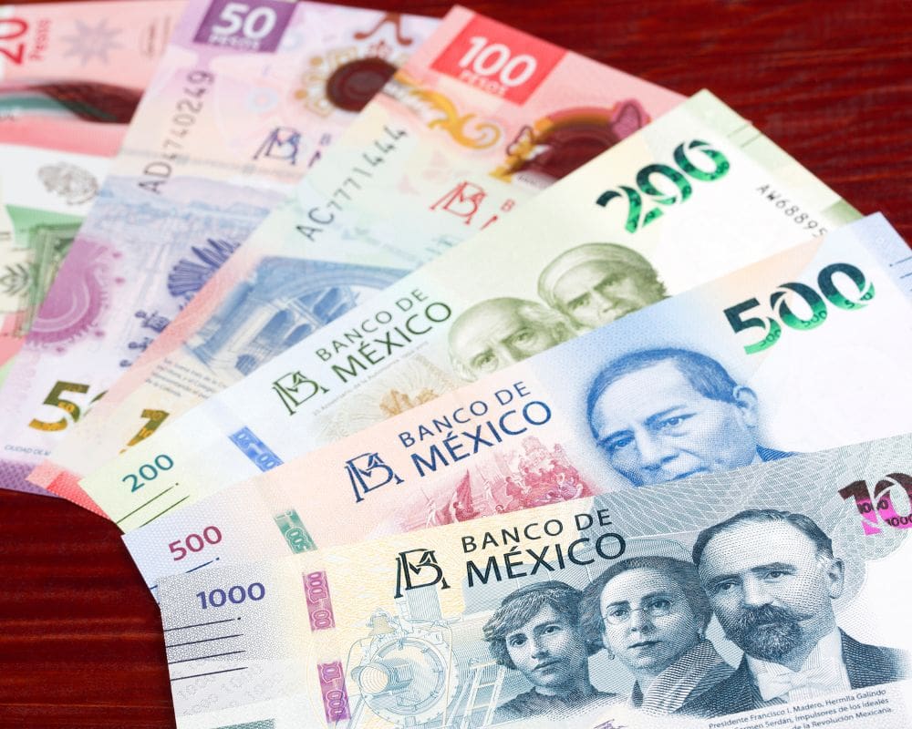 Currency used in Puerto Vallarta