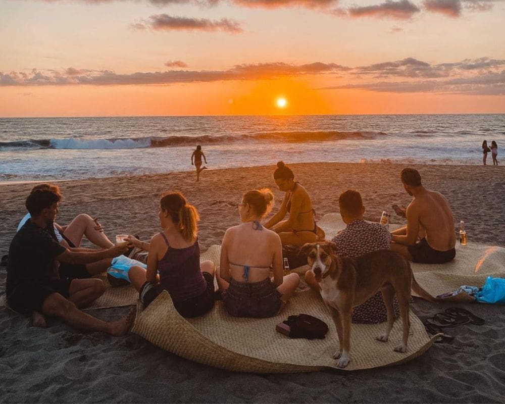 Bonita Escondida best hotel with nearby beach Mexico