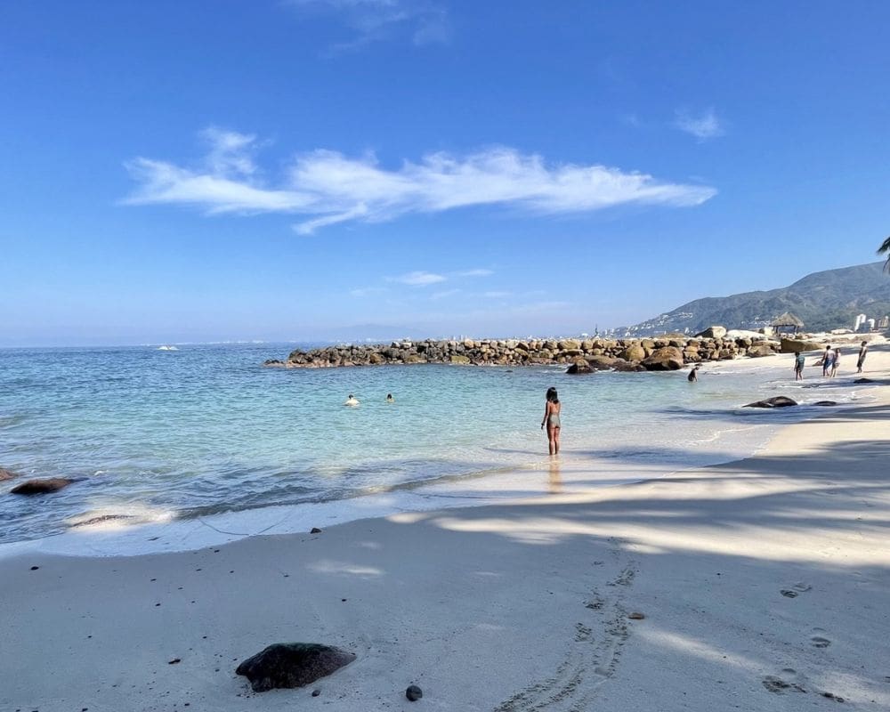 Puerto Vallarta beaches